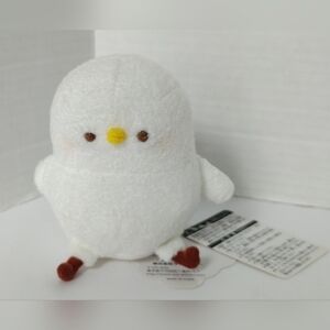 KANAHEI Animals Sun Arrow Bird kawaii Plushie Mini‎ Stuffed Animal Kawaii Plush